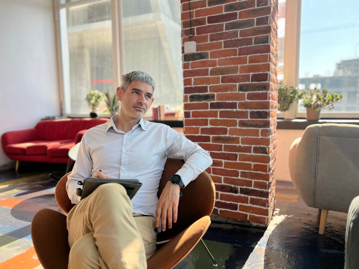 Alex Lio, disponible pour accompagner vos équipes