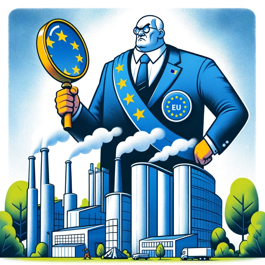 sustainability claims: The EU is protecting its consumers from being misled