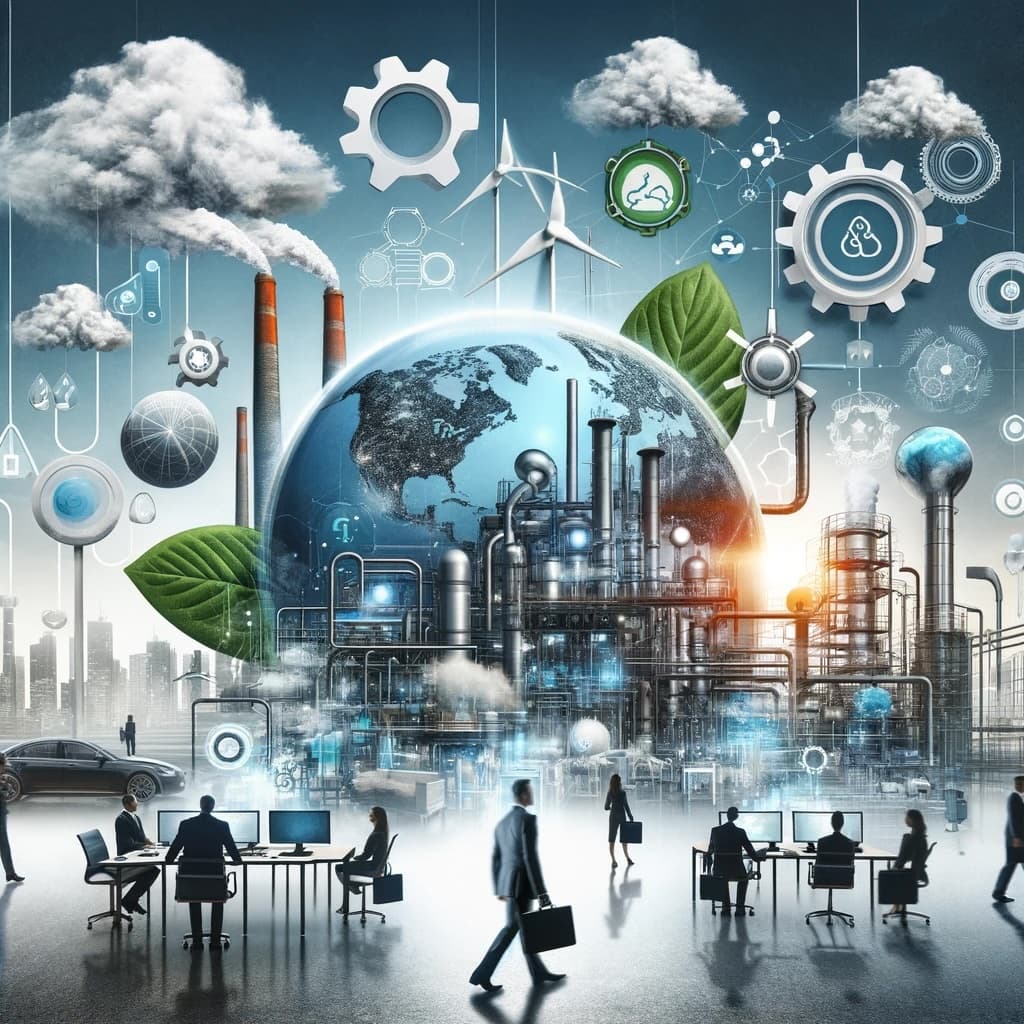 Understanding Carbon Reduction: Net-Zero Emissions vs. Carbon Neutrality