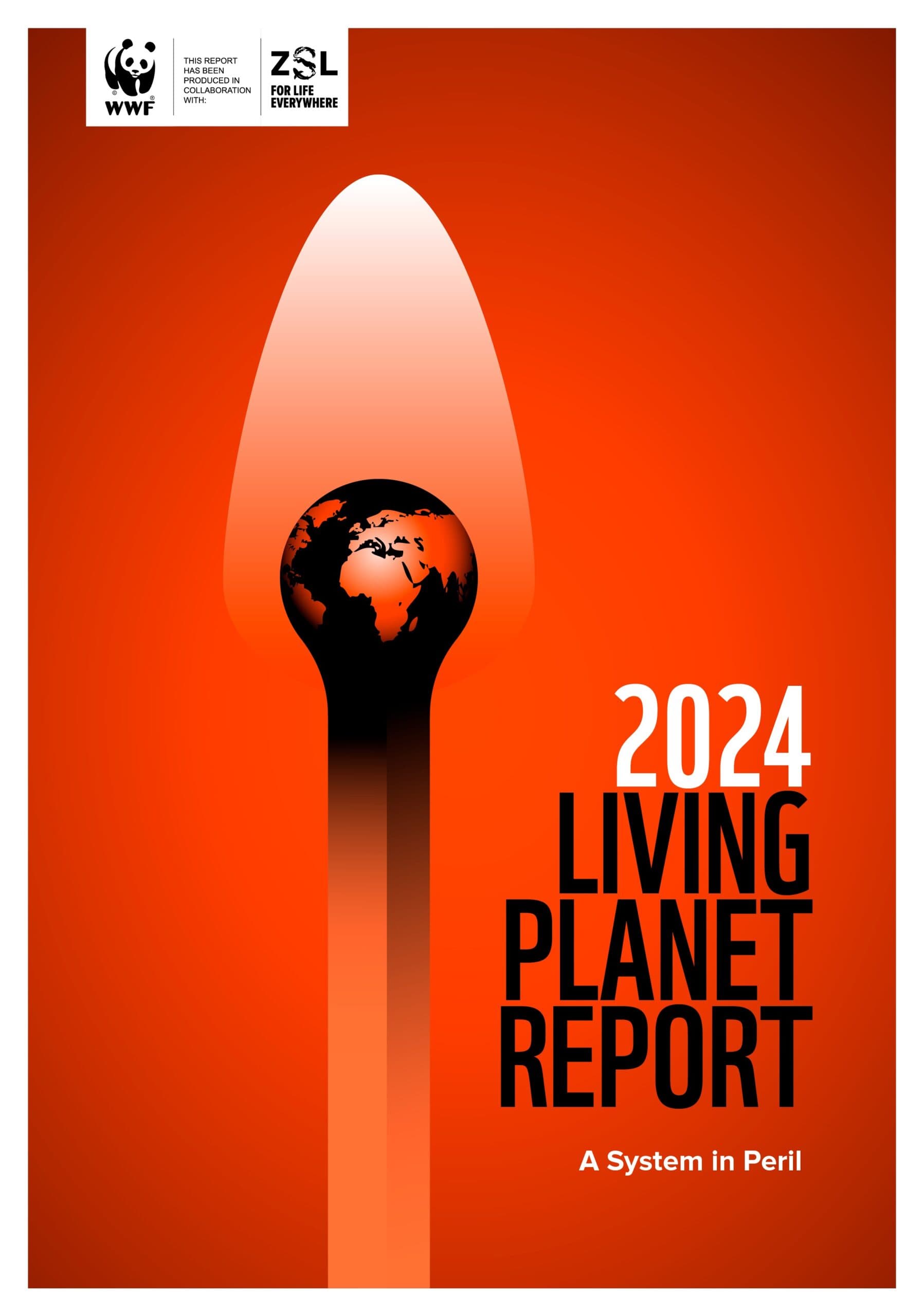 WWF report 2024: Is the Environment about to burn out?
