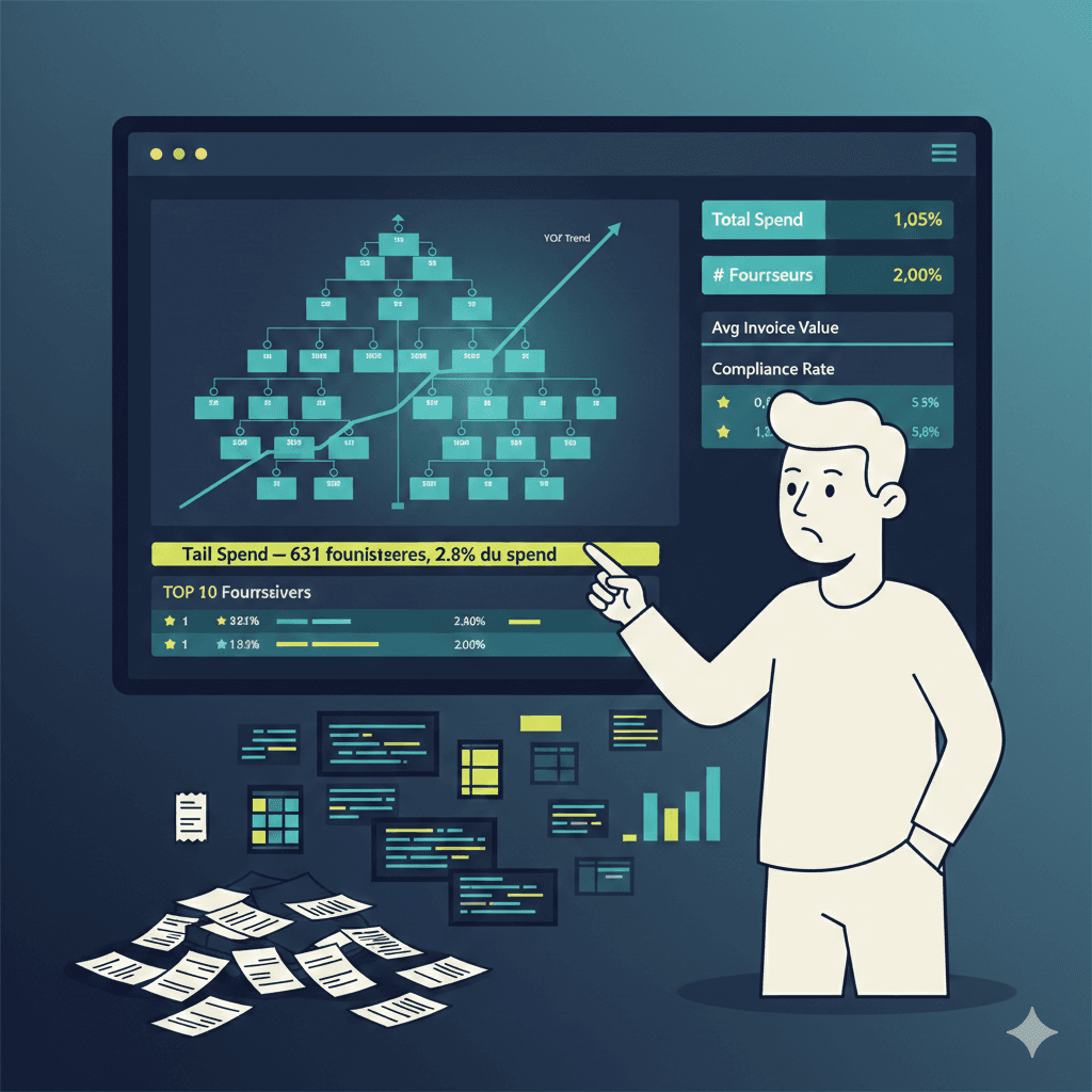 Spend Analysis : The foundation of every category strategy