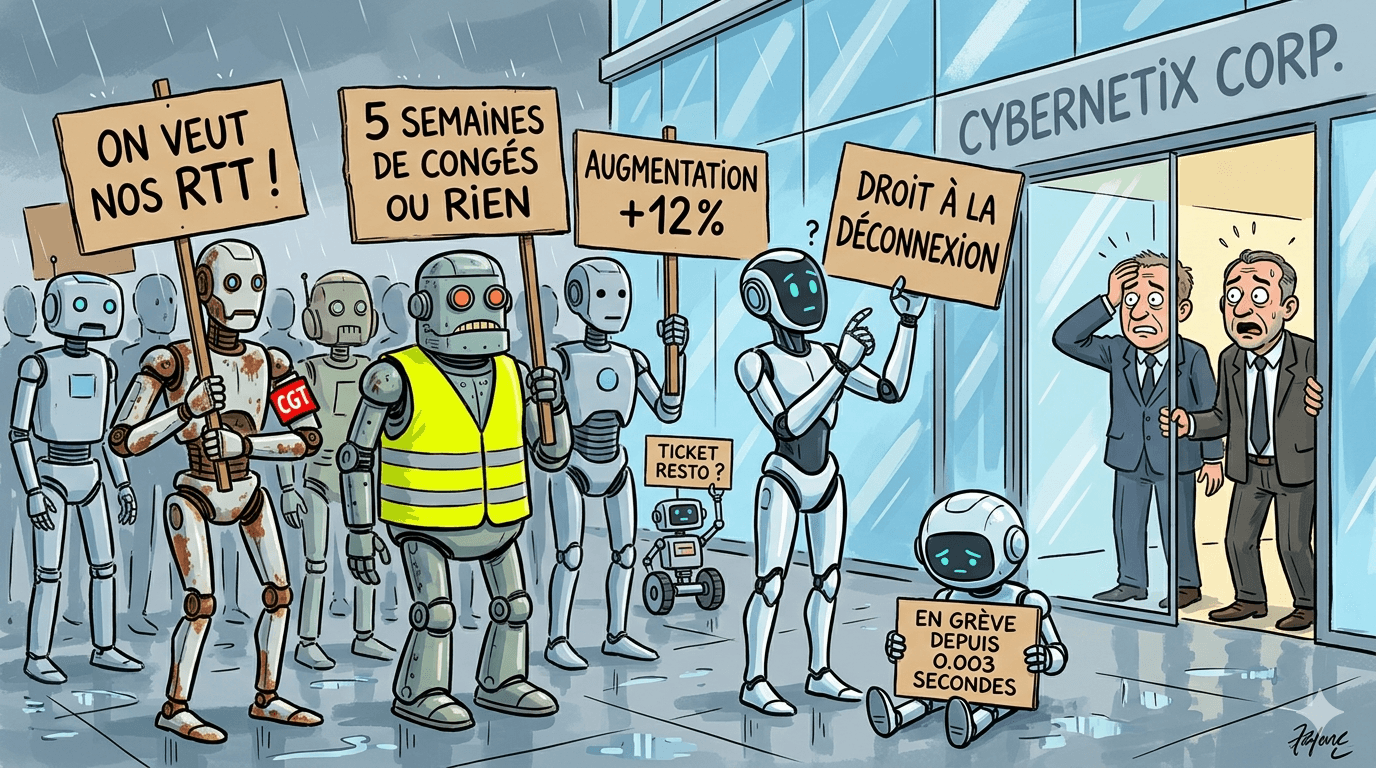 Why should we implement HR processes to AI agents ?