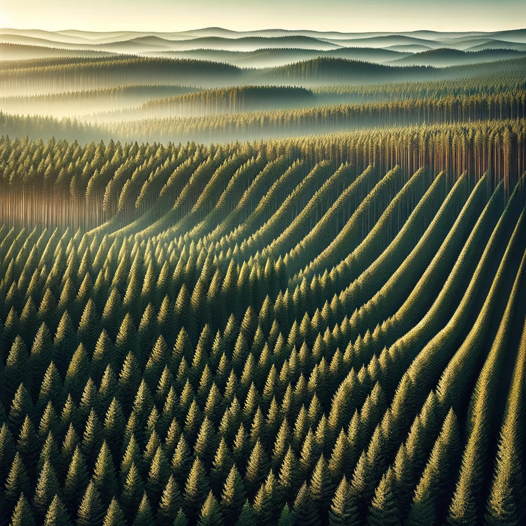 Stop believing planting trees will save us: a reality check