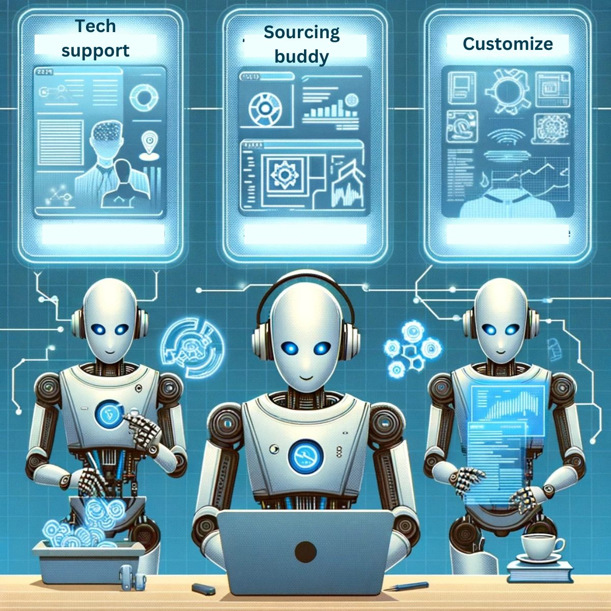 AI : The New Procurement Companion to Unlock Your Potential