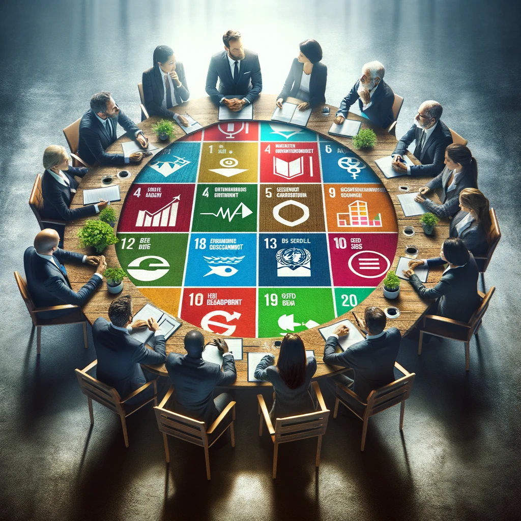 UN Sustainable Development Goals: The Sustainability North Star for the world