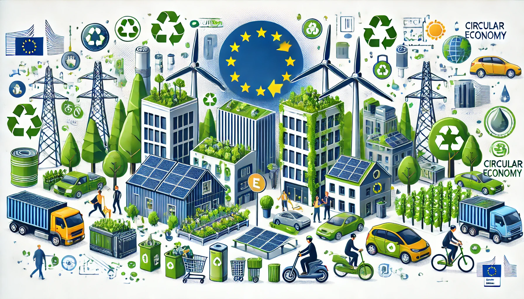 ESPR: Understanding the latest EU regulation to promote the circular economy