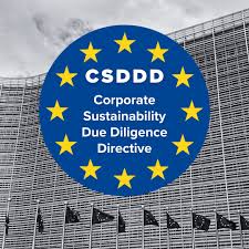 CSDDD :Understanding the EU Corporate Sustainability Due Diligence Directive and Its Impacts On Global Supply Chains 2024